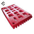 Stone Crusher Jaw Plate